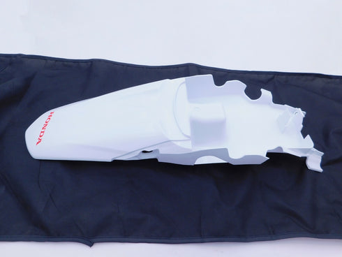 HONDA REAR FENDER 2013-2018 CRF110F GENUINE OEM NEW 80101-KYK-910ZA